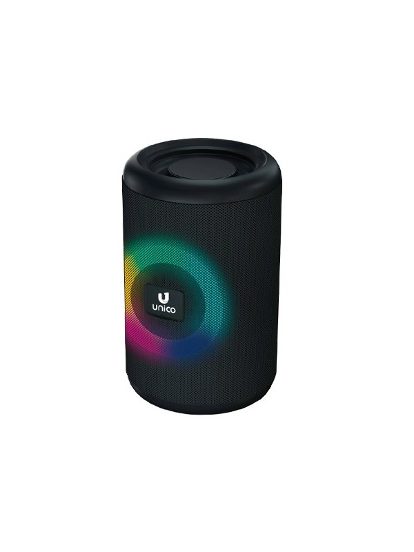 ALTAVOZ UNICO BLUETOOTH CON LUZ LED 85DB 3W