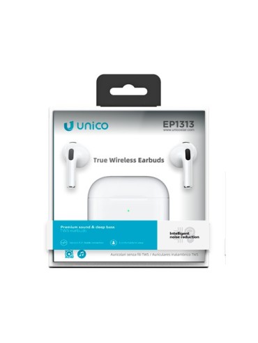 AURICULARES UNICO BLUETOOTH TWS 4ª GEN LIGHTNING