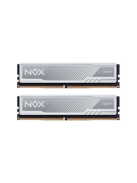 MODULO MEMORIA RAM DDR4 16GB 2X8GB 3200MHZ APACER NOX