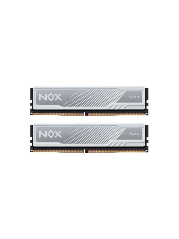 MODULO MEMORIA RAM DDR4 16GB 2X8GB 3200MHZ APACER NOX