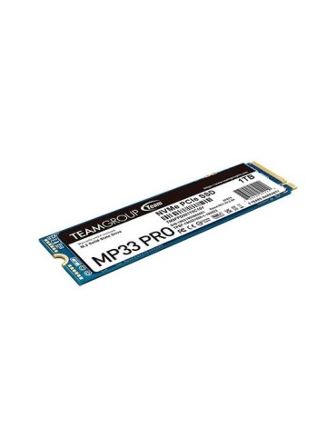 DISCO DURO M2 1TB TEAM GROUP MP33 PRO GEN3x4 PCI E 30