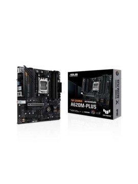 PLACA BASE ASUS AM5 GAMING A620M PLUS AMD