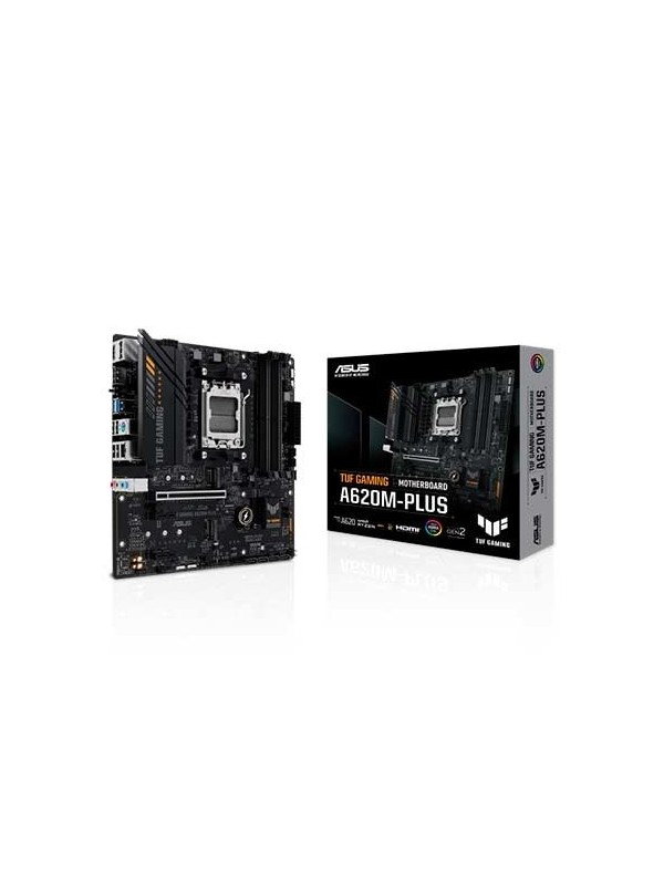 PLACA BASE ASUS AM5 GAMING A620M PLUS AMD