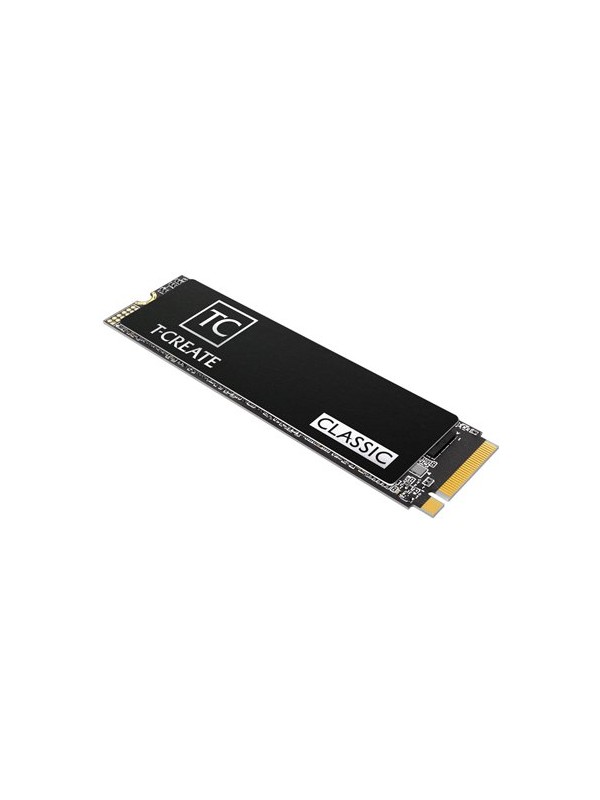 DISCO DURO M2 SSD 1TB PCIE4 TEAMGROUP T CREATE CLASSIC C47