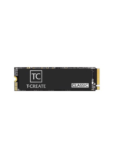 DISCO DURO M2 SSD 1TB PCIE4 TEAMGROUP T CREATE CLASSIC C47