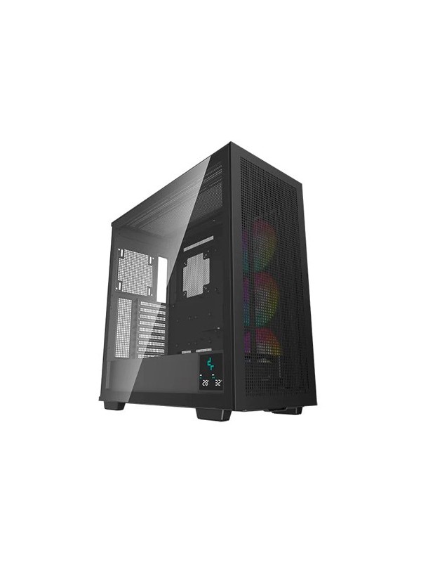 TORRE E ATX DEEPCOOL MORPHEUS BLACK