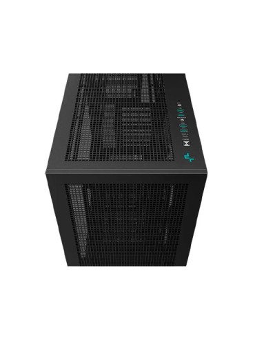 TORRE E ATX DEEPCOOL MORPHEUS BLACK