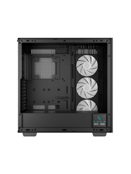 TORRE E ATX DEEPCOOL MORPHEUS BLACK