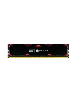 MoDULO MEMORIA RAM DDR4 8GB 2400MHz GOODRAM IRDM NEGRO