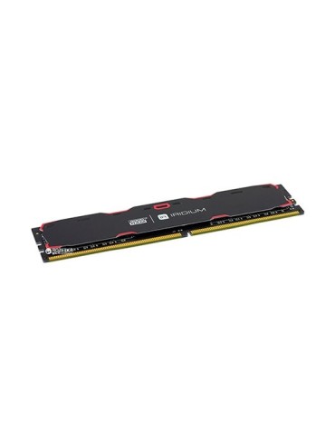 MoDULO MEMORIA RAM DDR4 8GB 2400MHz GOODRAM IRDM NEGRO