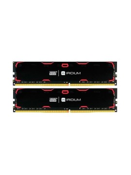 MoDULO MEMORIA RAM DDR4 8GB 2X4GB 2400MHz GOODRAM IRDM NEG