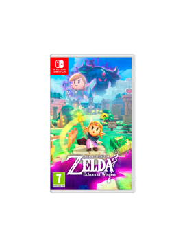 JUEGO NINTENDO SWITCH THE LEGEND OF ZELDA ECHOES