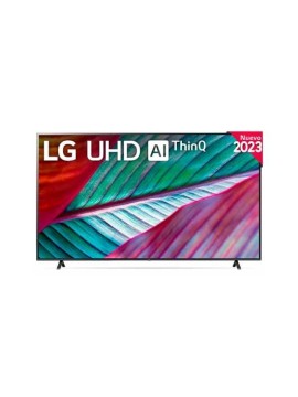 TELEVISIoN LED 75 LG 75UR78006LK UHD SMART TV 4K 2023