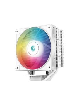 DISIPADOR DEEPCOOL AG400 WHITE ARGB