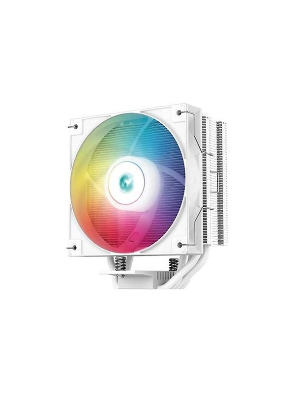 DISIPADOR DEEPCOOL AG400 WHITE ARGB