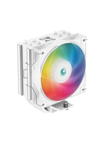 DISIPADOR DEEPCOOL AG400 WHITE ARGB