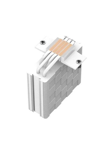 DISIPADOR DEEPCOOL AG400 WHITE ARGB