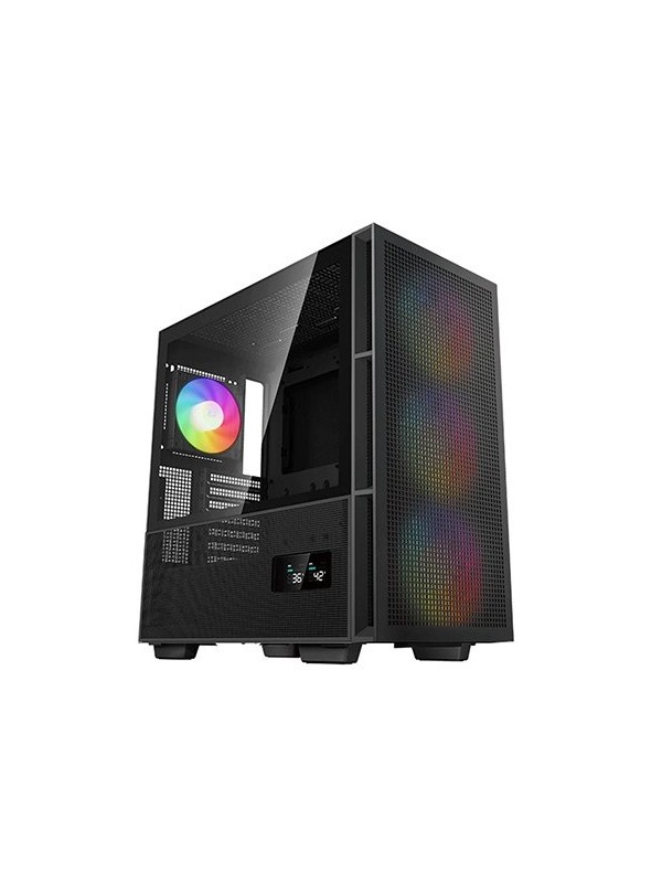 TORRE DEEPCOOL CH560 DIGITAL BLACK