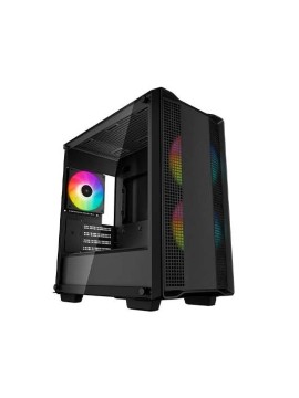 TORRE M ATX DEEPCOOL CC360 ARGB BLACK