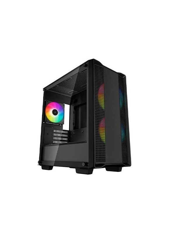 TORRE M ATX DEEPCOOL CC360 ARGB BLACK