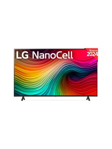 TELEVISIoN NANOCELL 50 LG 50NANO82T6B SMART TELEVISIoN 4