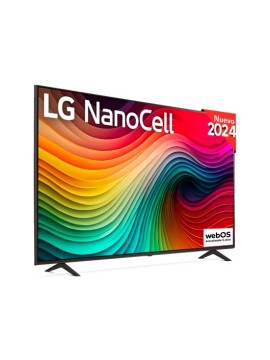 TELEVISIoN NANOCELL 50 LG 50NANO82T6B SMART TELEVISIoN 4