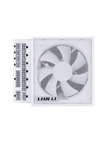 FUENTE DE ALIMENTACION ATX LIAN LI EDGE 1000 WHITE FULL MOD