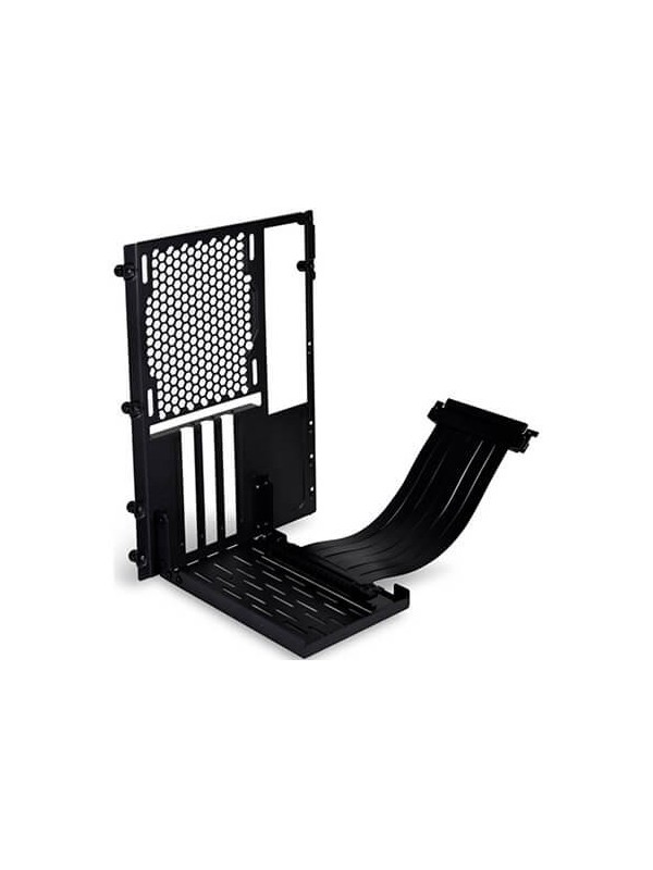 SOPORTE VERTICAL VGA LIAN LI O11DMINI 1 40 NEGRO