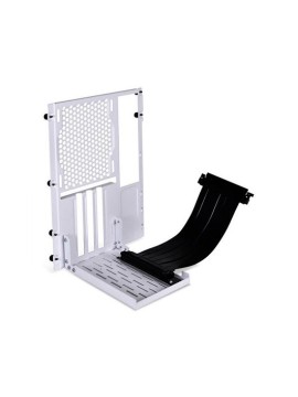 SOPORTE VERTICAL VGA LIAN LI O11DMINI 1 40 BLANCO