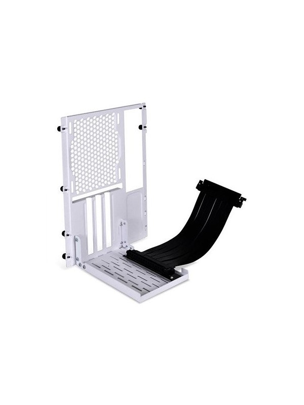 SOPORTE VERTICAL VGA LIAN LI O11DMINI 1 40 BLANCO