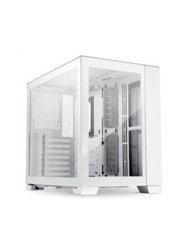 TORRE ATX LIAN LI PC O11 DYNAMIC MINI SNOW EDITION