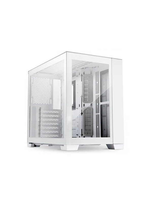 TORRE ATX LIAN LI PC O11 DYNAMIC MINI SNOW EDITION