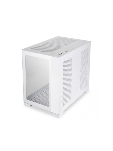 TORRE ATX LIAN LI PC O11 DYNAMIC MINI SNOW EDITION