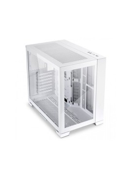 TORRE ATX LIAN LI PC O11 DYNAMIC MINI SNOW EDITION