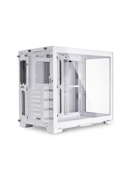 TORRE ATX LIAN LI PC O11 DYNAMIC MINI SNOW EDITION