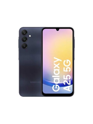 MOVIL SMARTPHONE SAMSUNG GALAXY A25 5G 256GB NEGRO