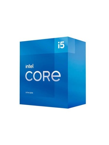 PROCESADOR INTEL 1200 I5 11400 6X26GHZ 12MB BOX