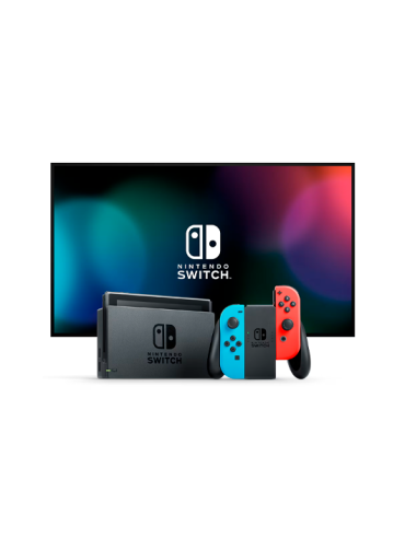 CONSOLA NINTENDO SWITCH SPORTS PACK