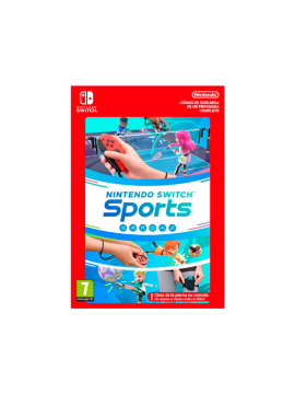 CONSOLA NINTENDO SWITCH SPORTS PACK