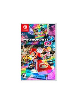 JUEGO NINTENDO SWITCH MARIO KART 8 DELUXE