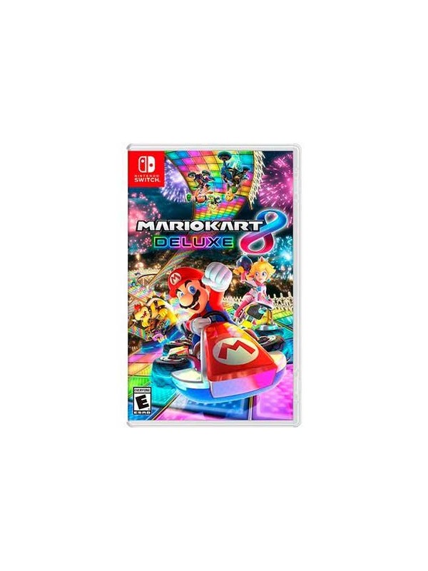 JUEGO NINTENDO SWITCH MARIO KART 8 DELUXE