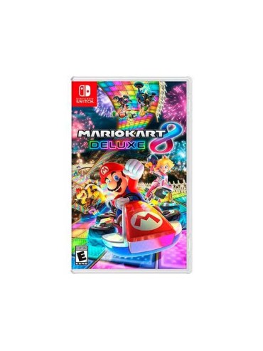 JUEGO NINTENDO SWITCH MARIO KART 8 DELUXE