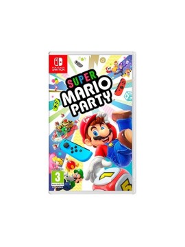 JUEGO NINTENDO SWITCH SUPER MARIO PARTY