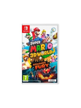 JUEGO NINTENDO SWITCH SUPER MARIO 3D WORLD