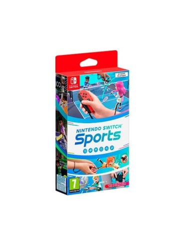 JUEGO NINTENDO SWITCH SPORTS