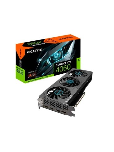 TARJETA GRaFICA GIGABYTE RTX 4060 EAGLE OC 8GB GDDR6