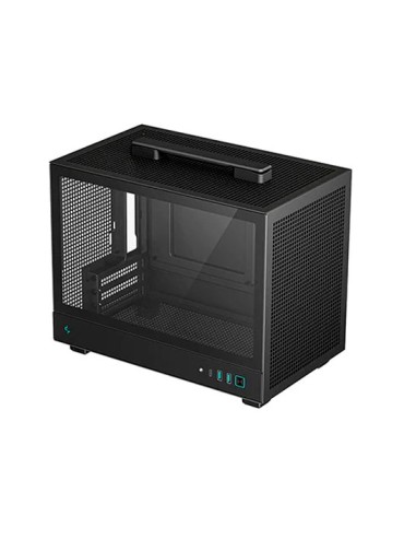 TORRE MINI ITX DEEPCOOL CH160 BLACK