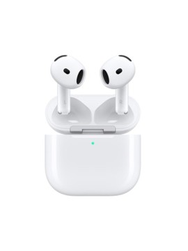 AURICULARES APPLE AIRPODS 4 CON CANCELACION ACTIVA