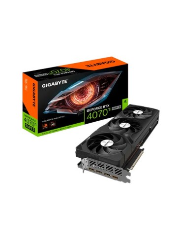 TARJETA GRaFICA GIGABYTE RTX 4070TI SUPER WINDFORCE MAX OC