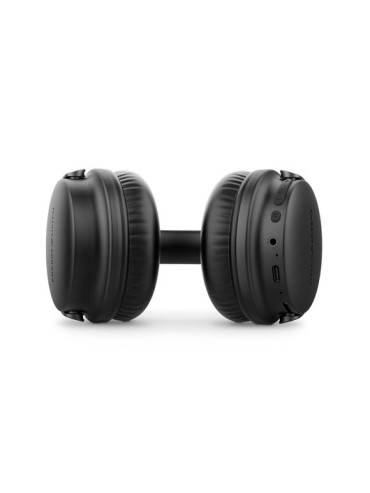 POWER RADIO AURICULARES CON BLUETOOTH Y RADIO FM